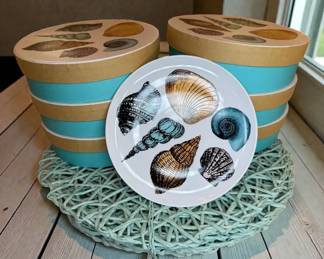 BIA Cordon Bleu Appetizer Plates