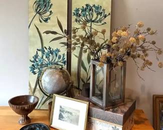 Floral Art And Decor