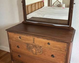 Antique Dresser