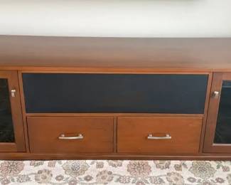 Standout Designs Media Cabinet