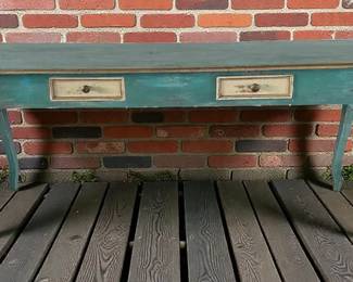 French Style Console Table