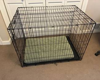 Large Dog Kennel