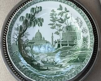 The Spode Archive Collection Plates