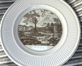 Wedgwood Piranesi Plate Set