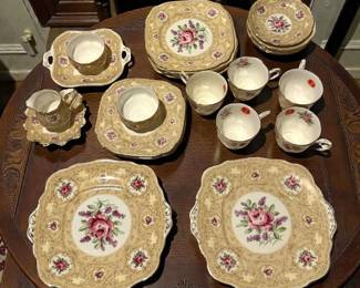 Royal Albert Devonshire Lace