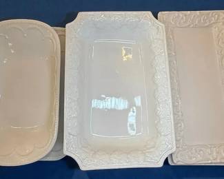 Ceramica Stefani Serving Pieces Others