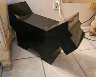 Little French poodle bench
$20