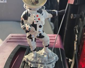 This was taken out of last week's clean out in St Augustine. Amazing what these things go for