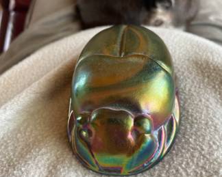 Tiffany? Scarab