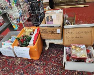 Christmas decorations