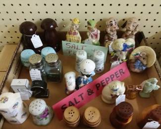 Salt & Pepper sets