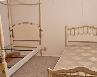 Vintage children's bedroom set.