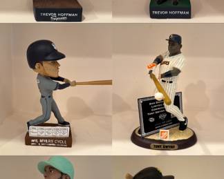 SD PADRES BOBBLEHEADS