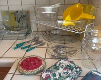 MISC. KITCHENWARE