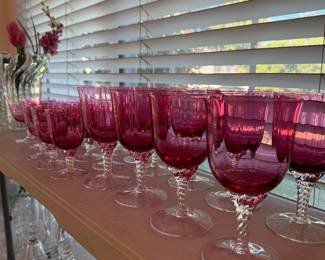 LISA CRANBERRY BY GEORGE BORGFELDT 