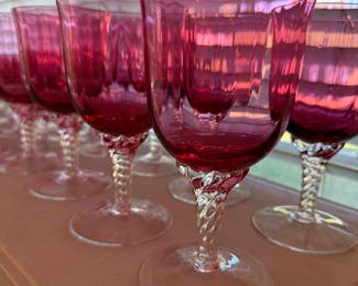 LISA CRANBERRY BY GEORGE BORGFELDT 