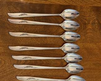 GORHAM IMPERIAL CHRYSANTHEMUM SPOONS