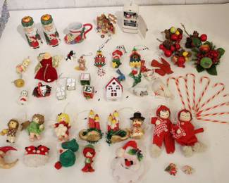 99. christmas ornaments