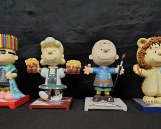 SH165Peanuts Westland Giftware Figurines