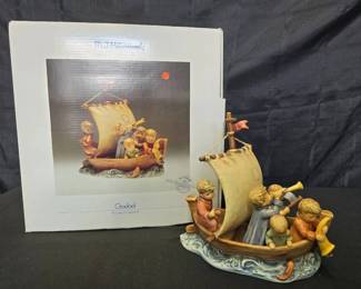 SH238Hummel LAND IN SIGHT 190 in box