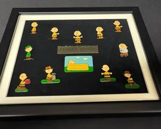 SH161Charlie Brown Collectible Pins