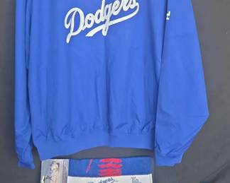 SH235LA Dodgers Memorabilia 
