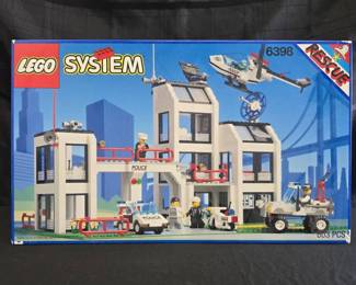 SH110Lego System 6398 NIB