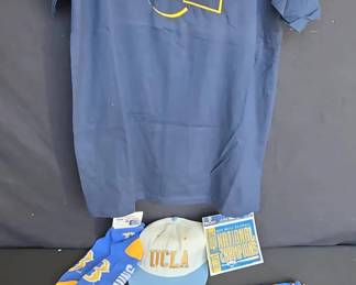SH207UCLA Sports Memorabilia 