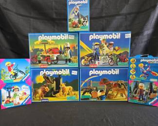 SH123Playmobil NIB