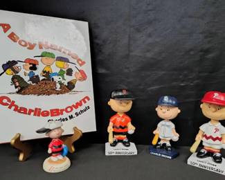 SH138A Boy Named Charlie Brown Collection