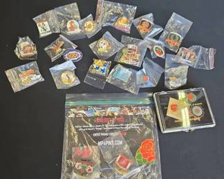 SH186Miscellaneous Sport Pins 