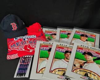 SH196Boston Red Sox Collectables 