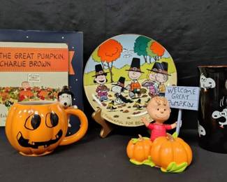 SH108Fall Charlie Brown Collection