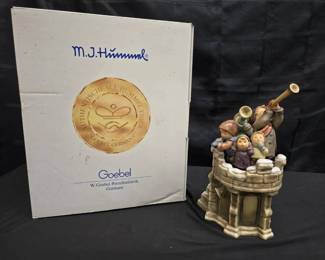 SH171Hummel FANFARE11 inch