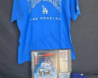 SH215LA Dodgers Sport Memorabilia 