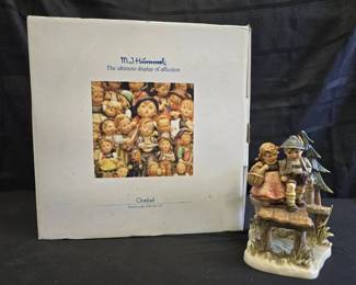 SH172Hummel ON OUR WAY 175 In Box