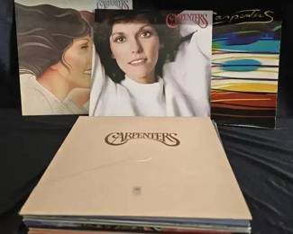 SH133Carpenters 13 LPs