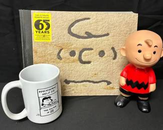 SH255VCelebrate Vintage Charlie Brown