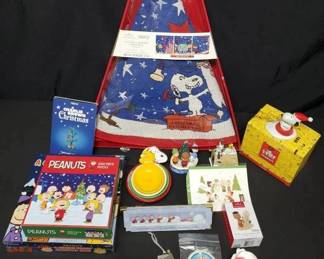 SH115Peanuts Christmas 