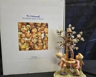 SH223Hummel WELCOME SPRING 158 in box