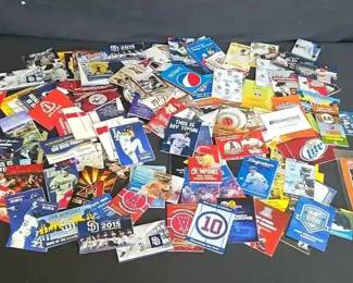 SH187Miscellaneous Baseball Schedules