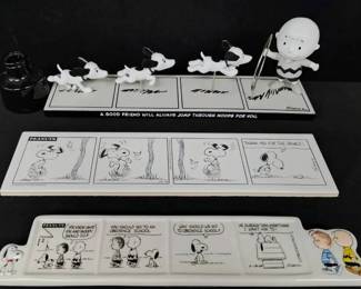 SH169Peanuts Inspired Home Office Decor