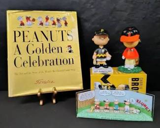 SH120Charlie Brown  Lucy Collectibles