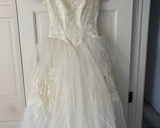 Vintage Wedding Dress