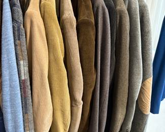 Vintage Men's Clothing