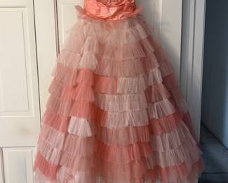 Vintage Party / Bridesmaid Dress