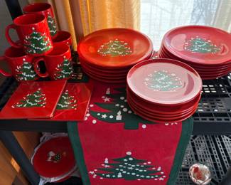 Waechtersbach Christmas Collection