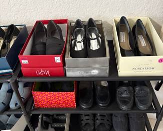 Ladies Shoes