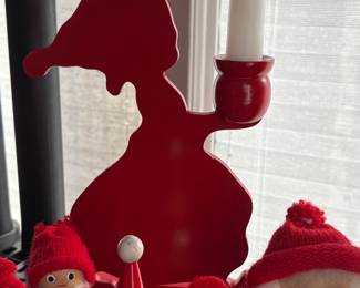 Vintage Scandinavian Decor