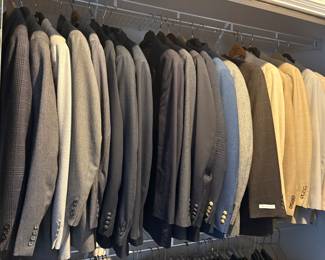 Men's Suit Jackets